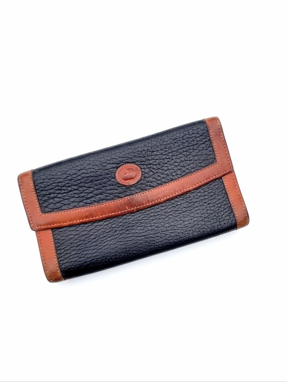 Dooney & Bourke Vintage Leather Wallet